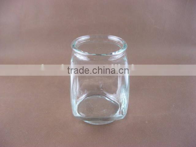 ball-shape glass vase , Mini Clear Glass fish bowl