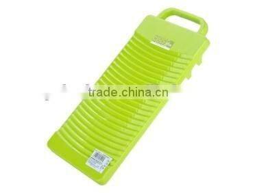 plastic handle washboard washing scrubboard