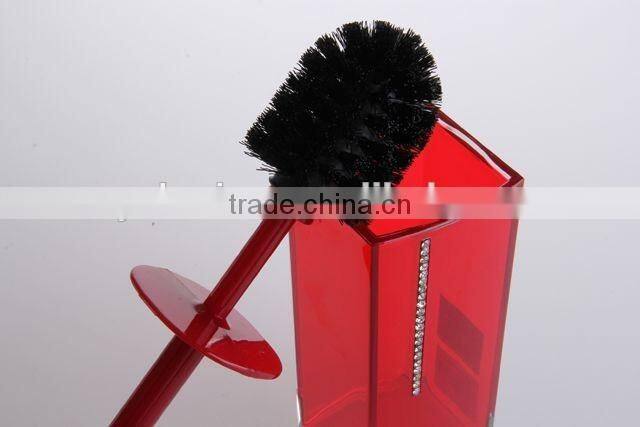 Acrylic Toilet Cleaning Brush