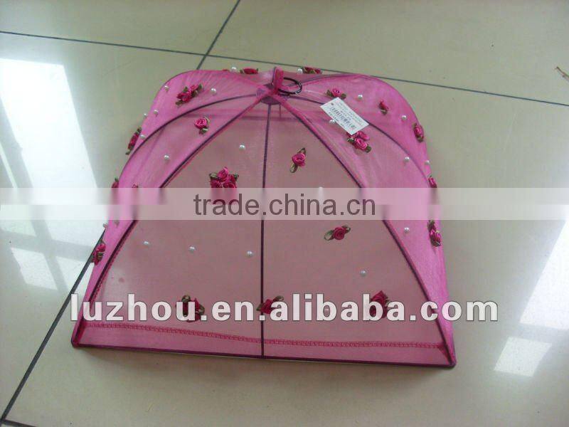 Mesh food cover Food Umbrella