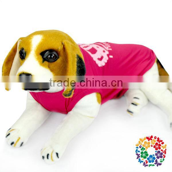 2015 Hot Sale Wholesale Small Dog Clothes Cheap Good Quality Nice Design Pet Apparel & Accessories