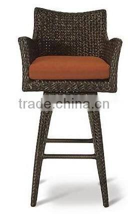 American Industrial Swivel Bar Chair Bar Stools High Chair