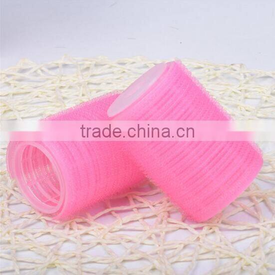 factory direct sale plastic hair curlers rollers hair roller meches hair roller curler