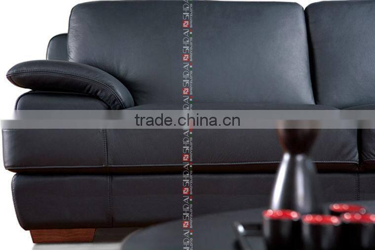 down filled sectional sofas / cheap black sectional sofa / unique sectional sofas 954