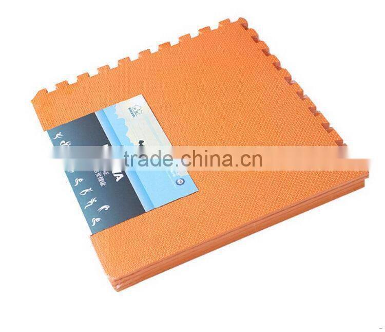 Super quality hot-sale eva baby crawl play mat