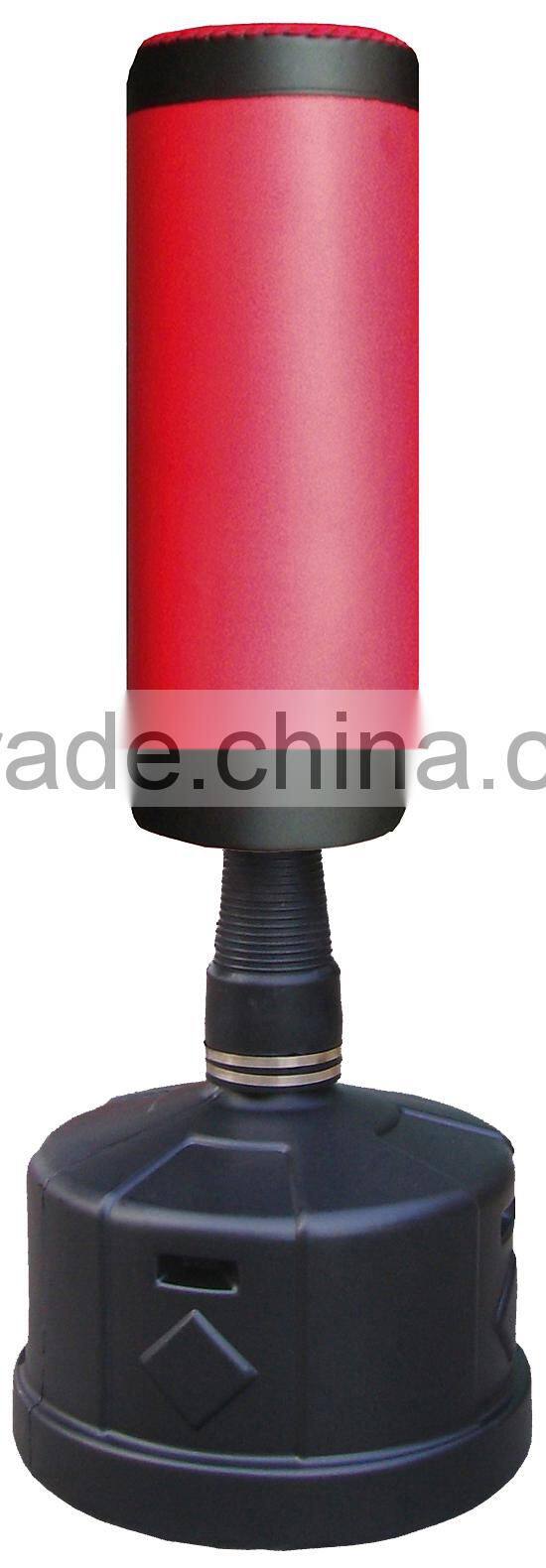Factory wholesale good quality free standing kickbox punching man