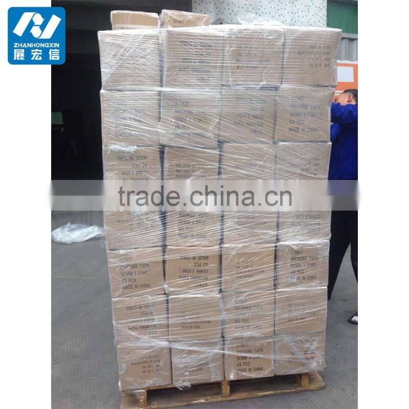 Packaging Film Usage and Stretch Film Type LLDPE stretch film
