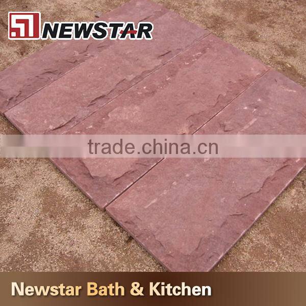 Chinese hot sales top quality red sandstone price