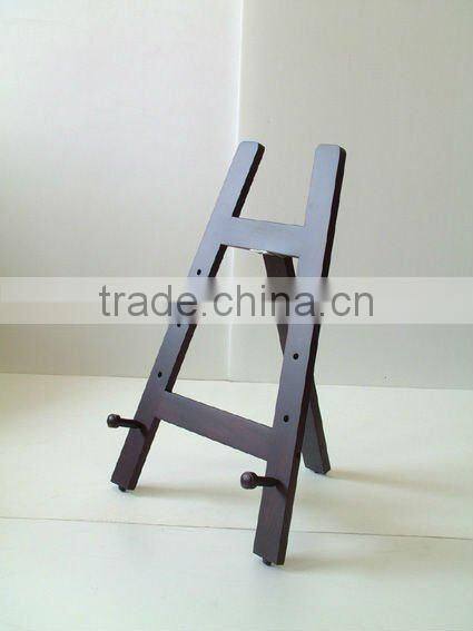 nice mini drawing wooden easel