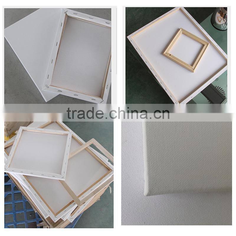 stretched canvas 16''x 20''