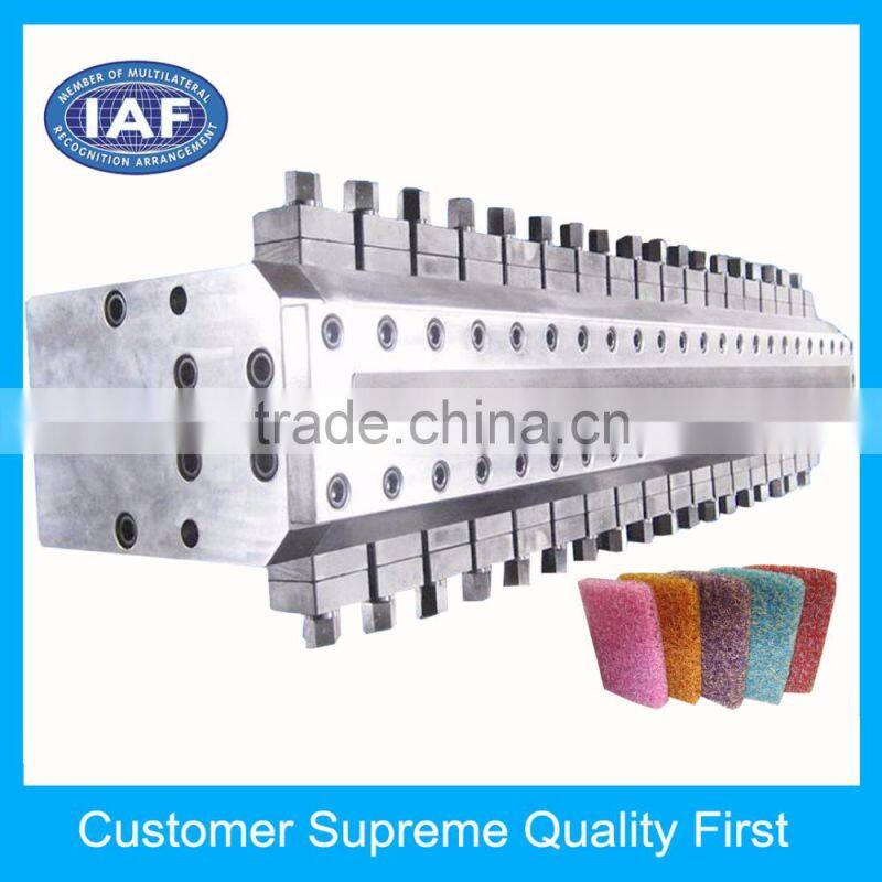 Custom good quality hydraulic extrusion screen changer