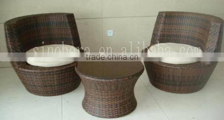 garden wicker furniture AK1123