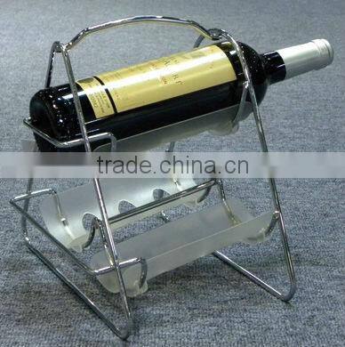 Demountable Wine Rack