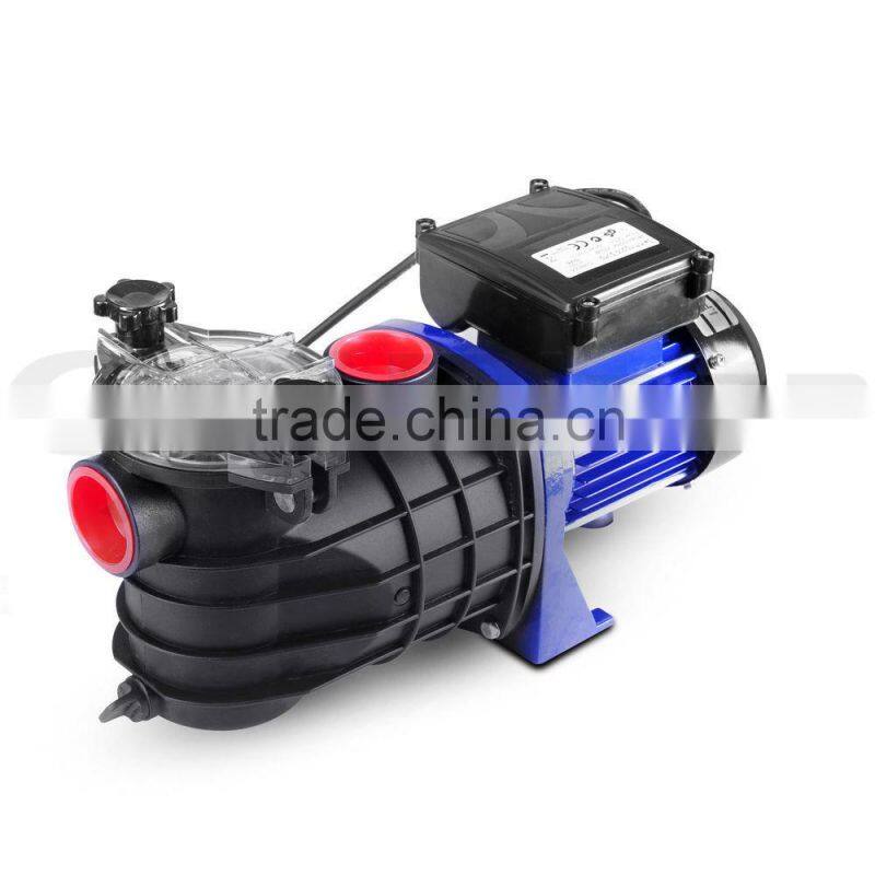 Hot-sale CE approved swimming pool pump