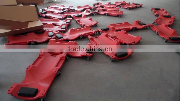 36"/40" Auto Car Repairing Creeper, garage creeper, plastic Creeper