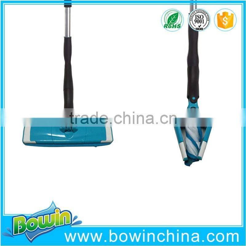 2016 new products easy microfiber mop twist