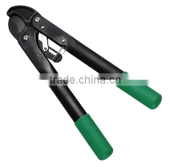 16"nylon handle garden tree pruner/lopping shear/lopper/hedge shear/hoe/fork