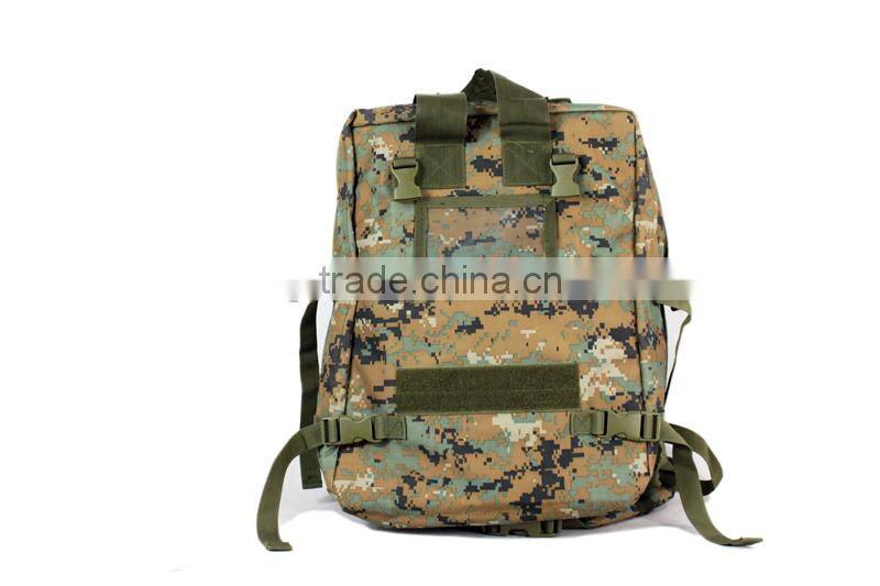 Armour bag Tactical bag outdoor Nylon bag backpack