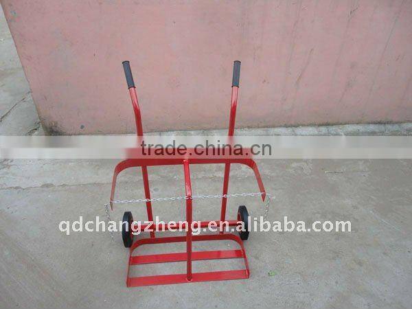 oxygen cylinder trolley cy0104