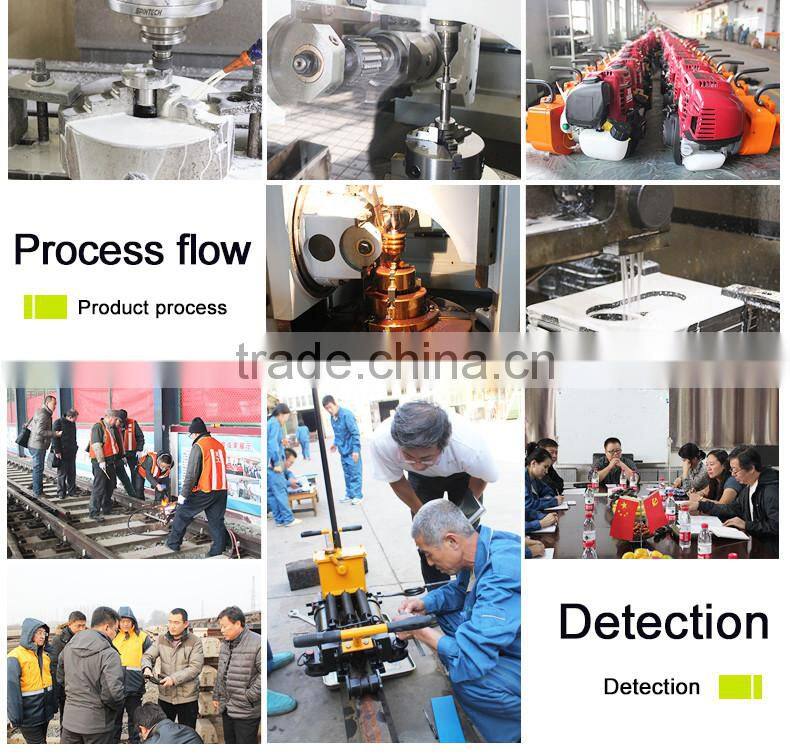 High precision best tool suitable price rail trolley for sale