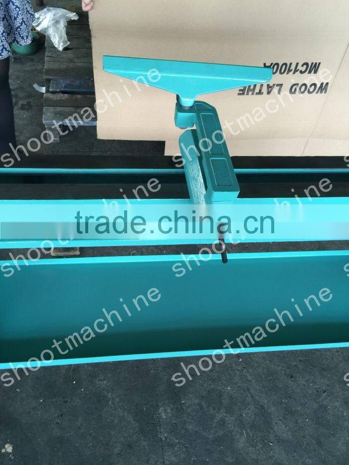 Woodworking Lathe Machine MC1100A with Units/20'contuine 80pcs