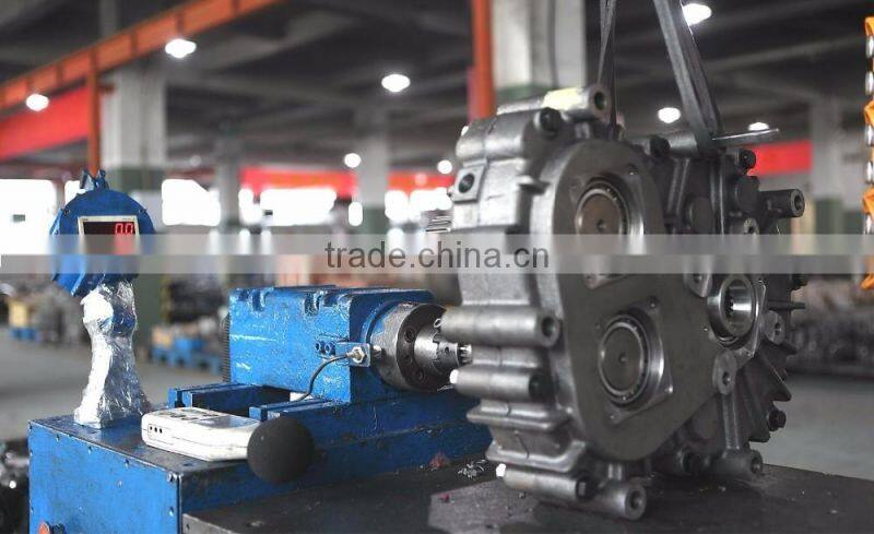 1.32:1 ratio automatic transmission gearbox