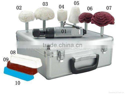 buffing polishing kit