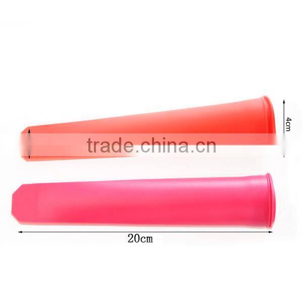 The Hand Frozen Ice Cream Popsicle Maker Lolly Mould Tray Pan Kitchen DIY Pop Mold