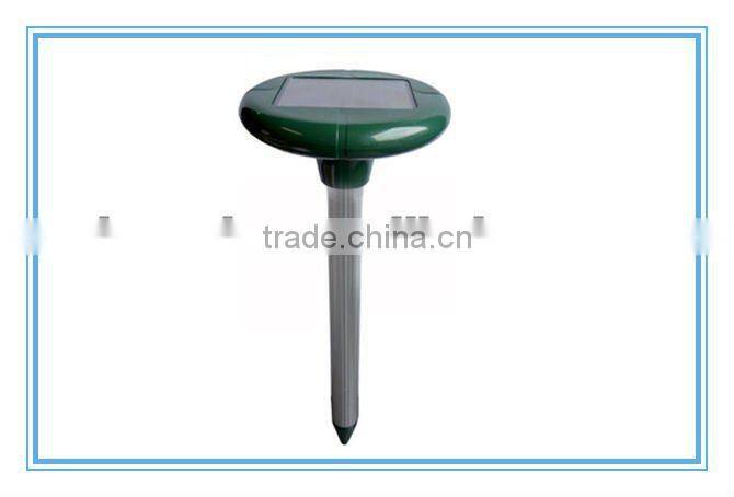 ultrasonic solar powered rat repeller