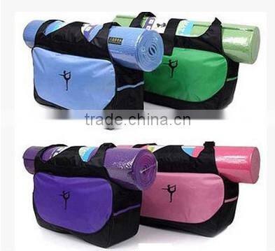 2015 Popular hand yoga duffle bag for sports