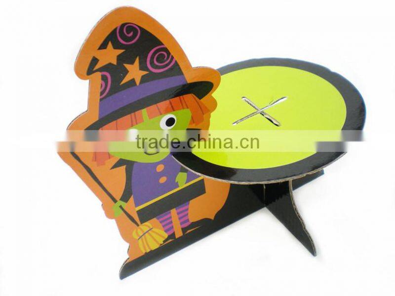 Halloween style 's cupcake stand for kids