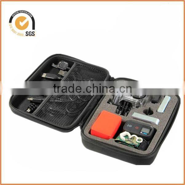 chiqun hot sales protective eva gopro hero 3 case for hero3+ and 3