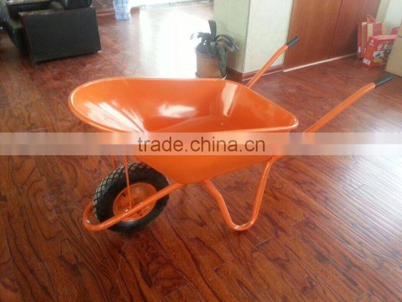 100L WB8882 Heavy Pushcart