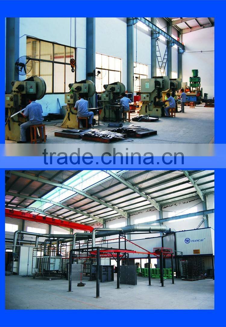 Aluminium multi-purpose ladder 4x3 EN131, TUV GS certificate