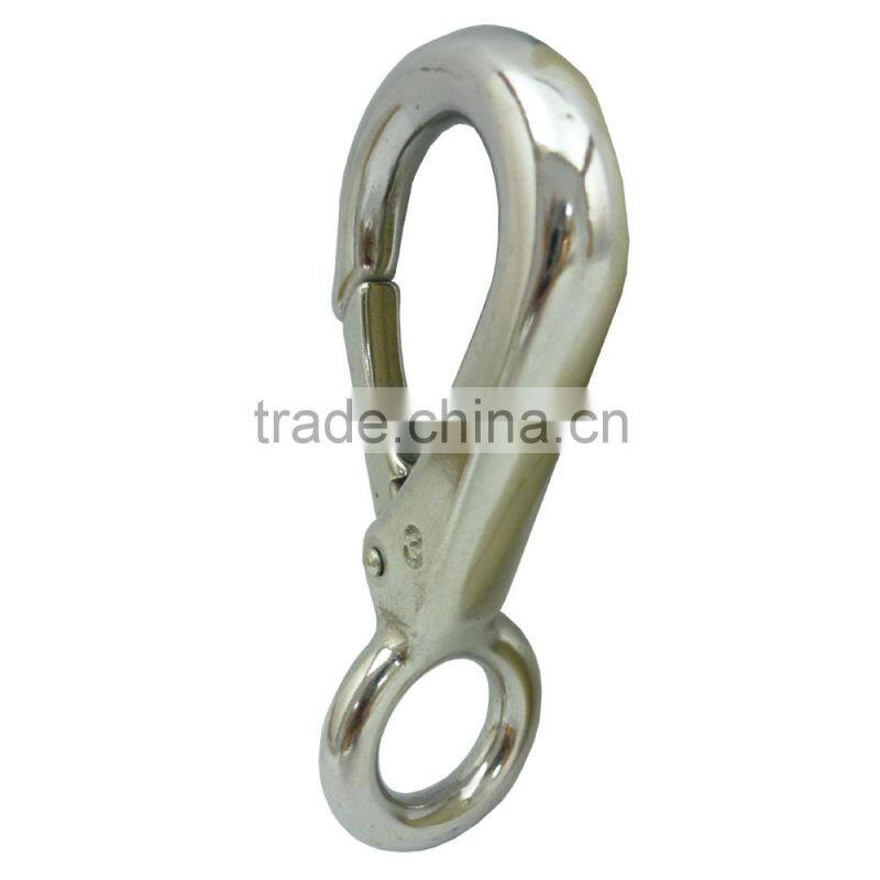 Twisted Eye Snap Hook