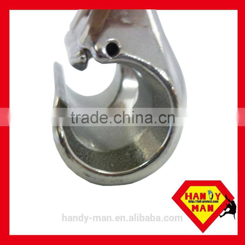 Lifeline Stainless Steel Wire Rope Safety With Cable Connector Glider