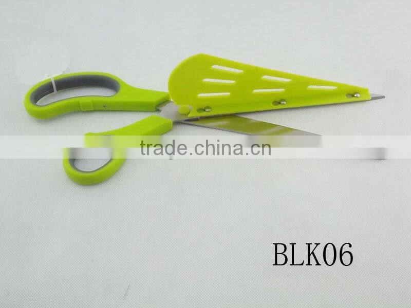 high quality stainless steel pizza scissors