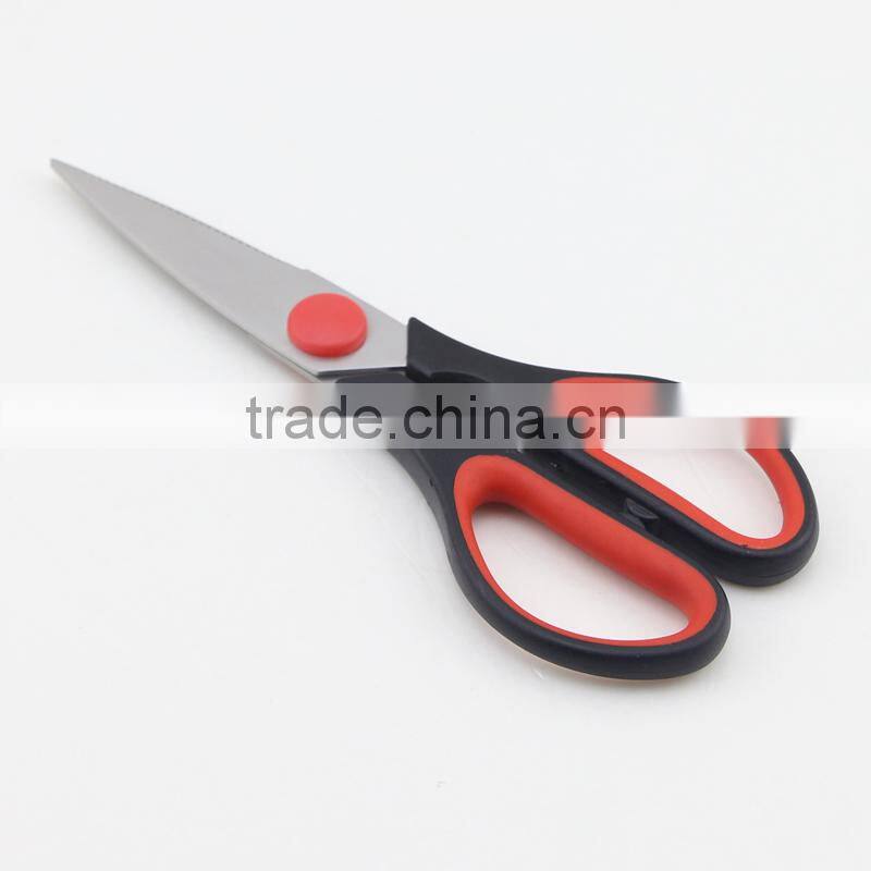 Red Handle Kitchen Use Cutter With Multi Functions