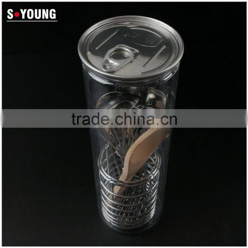 43019 7pcs mini Stainless Steel Cooking Tools Set