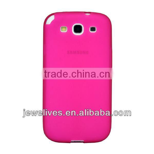 Shock Proof Tpu Case For Samsung S3 Mobie Case