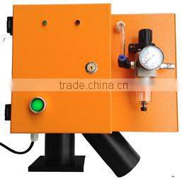 pipeline metal detector for food industry