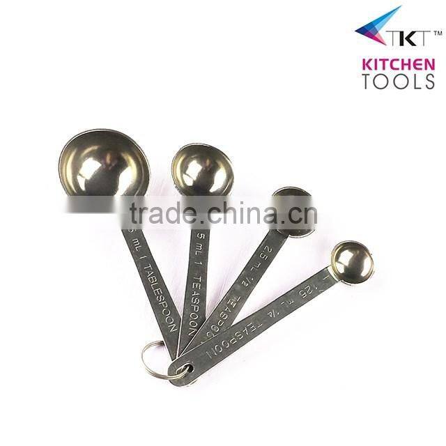 Hot Product Stainless Steel Measuring Spoon Set Selling Like The Hot Cake In Amazon Measuring Cups And Spoons