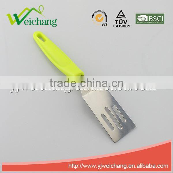 WCTTY7 CAKE SHOVEL STAINLESS STEEL ,PP HANDLE