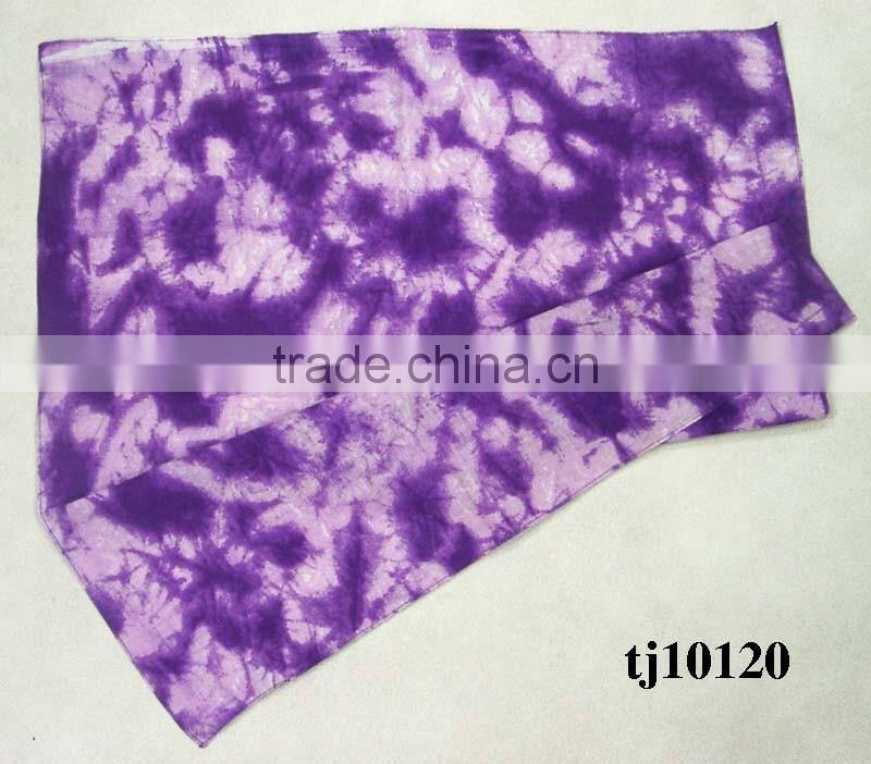 cheap wholesale cotton kerchief in top quality