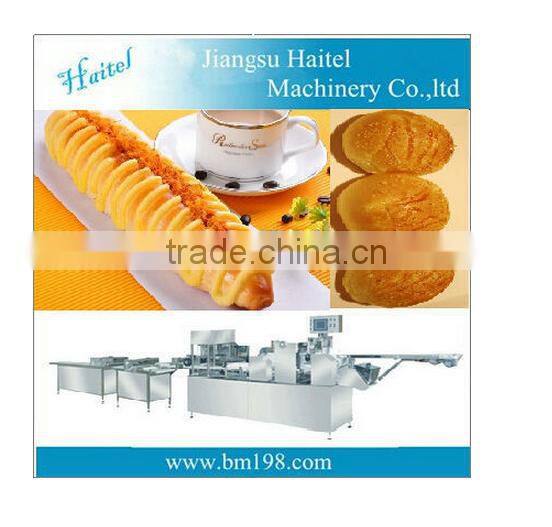 commercial Chinese small and medium sized French bread production line