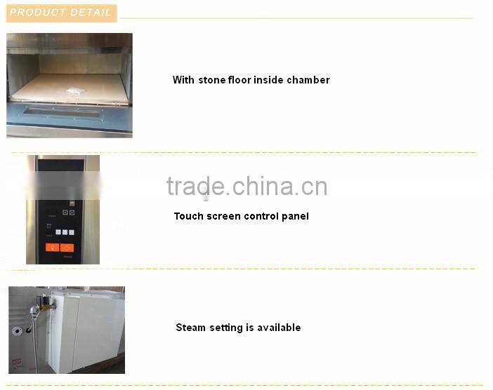 Heavy Duty Baking Kitchen Equipment Commercial Hotel Bread Making Equipment