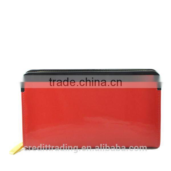 wholesale leather ladies wallet