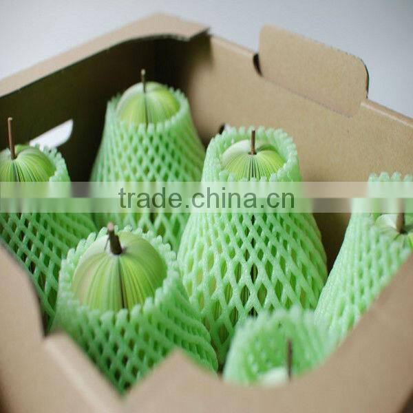 Top grade EPE sleeve mesh net for bottle