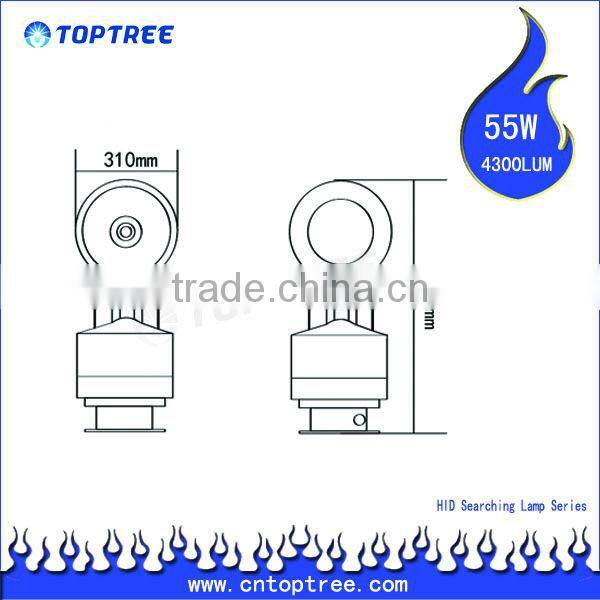 Hid Search Light Remote Control Hid Lights
