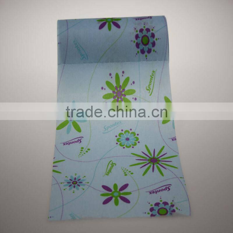 polyester tablecloths/beautiful flower table cloth muli-purpose cleaning wipes for kitchen